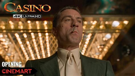 casino runtime|casino movie opening.